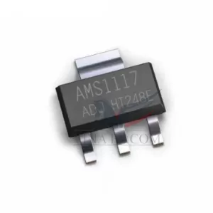 IC Ổn Áp AMS1117 SOT-233 3.3V 1A